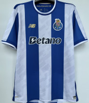 2025/26 Porto 1:1 Quality Home Fans Soccer Jersey