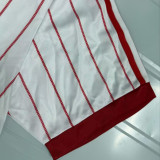1982/1983 CCCP Away White Retro Soccer Jersey