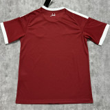 2026/27 Qatar Home Red Fans Soccer Jersey