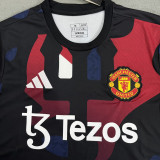 2025 M Utd Fans Training Jersey