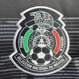 2019/20 Mexico Black Fans Soccer Jersey