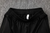 2025 NK~ Black Kids Sweater Tracksuit