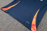 2025 JUV Sapphire Blue Sweater Tracksuit