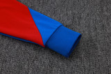 2026/27 PSG Royal Blue Kids Jacket Tracksuit