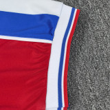 Guéhi #6 Crystal Palace Home Fans Soccer Jersey 2025/26 (CUP Font 杯赛字体 ) ★★