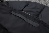 2024 Internacional Black Cotton Jacket