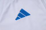 2025/26  RM White Kids Jacket Tracksuit