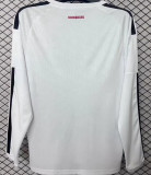 2026/27 Colo-Colo Home White Long Sleeve Soccer Jersey