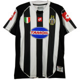 2002/03 JUV Retro Home Soccer Jersey