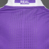 2016/17 RM Purple Away Retro Player Version Soccer Jersey  球员版
