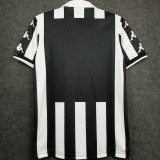 1999/2000 JUV Home Retro Fans Soccer Jersey