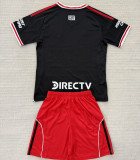 2025/26 River Plate Away Kids Soccer Jersey