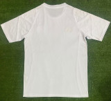 2025 Algeria Special Edition White Fans Soccer Jersey