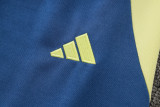 2025 AA Yellow Kids Jacket Tracksuit