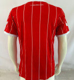 2017/2018 1. FC Köln Red Retro Soccer Jersey