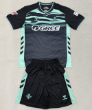 2025/26 R BTS Third Kids Soccer Jersey