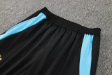 2025 Argentina Rice White Hoody Zipper Jacket