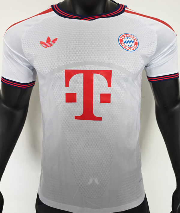 2026/27 BFC Away Player Version Soccer Jersey