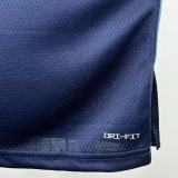 2025 Clippers PAUL #3 Dark Blue NBA Jersey