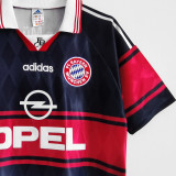 1997/1999 BFC Home Retro Soccer Jersey