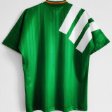 1992/1994 Ireland Home Green Retro Soccer Jersey