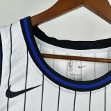 2026 Magic WAGNER #22 White NBA Jerseys