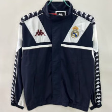2025/26 RM Black Windbreaker