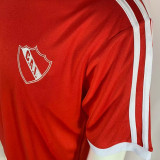 1978 Atlético Independiente Home Red Retro Soccer Jersey
