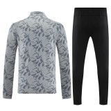 2026 AC Grey Sweater Tracksuit