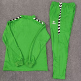 2026 R BTS Green Sweater Tracksuit