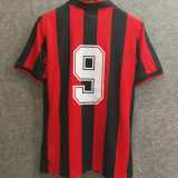 1991/92 AC Milan Home Retro Soccer Jersey