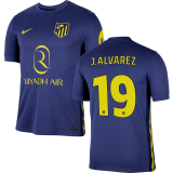 2025/26 ATM Away Player Version Soccer Jersey
