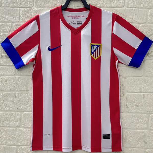2012/13 ATM Home Retro Soccer Jersey