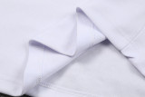 2025 Nk~ White Kids  Sweater Tracksuit