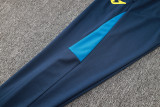 2025 JOMA Sapphire Blue Sweater Tracksuit