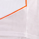 2004 NL Away White Retro Soccer Jersey