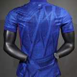 2025/26 CFC Home Blue Player Version Soccer Jersey 胸前无广告