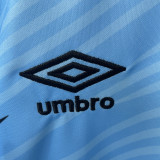 2025/26 Fiji Away Blue Rugby Jersey 斐济7人