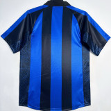 2001/02 In Milan Home Retro Soccer Jersey