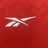2024/25 Panama Home Red Fans Soccer Jersey 圆领