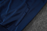2026/27 TH FC Baby Blue Grey Kids Jacket Tracksuit