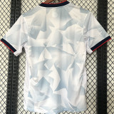 2025/26 U.S Home White Fans Soccer Jersey 带星
