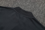 2025/26 Argentina Dark Grey Kids Sweater Tracksuit