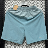 2025/26 NK Casual Short Pants  D910 蓝色
