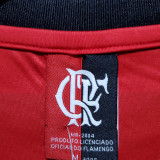 1978/79 Flamengo Home Retro Soccer Jersey