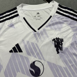 2025/26 M Utd  Away Women Soccer Jersey 女