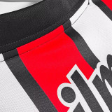 1999/2000 River Plate Red White Retro Soccer Jersey