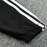 2025/26 River Plate Black Windbreaker Jacket（A Set）