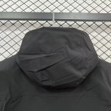 2025 NK~ Black Windbreaker (F700)