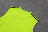22025/26 RM Green Vest Training Jersey(A Set)